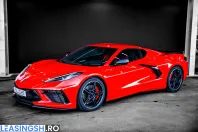 Corvette C8 din 2021 cu 20.400 km - oferta COR203818 - foto 1