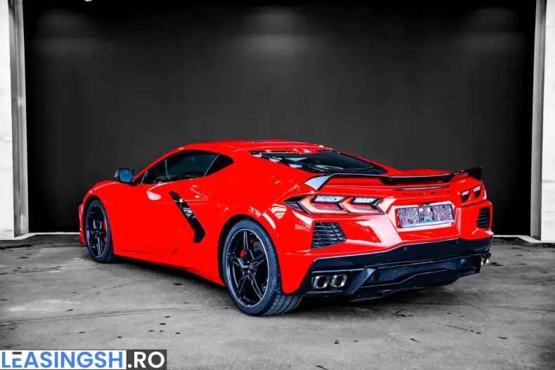 Corvette C8 din 2021 cu 20.400 km - oferta COR203818 - foto 4