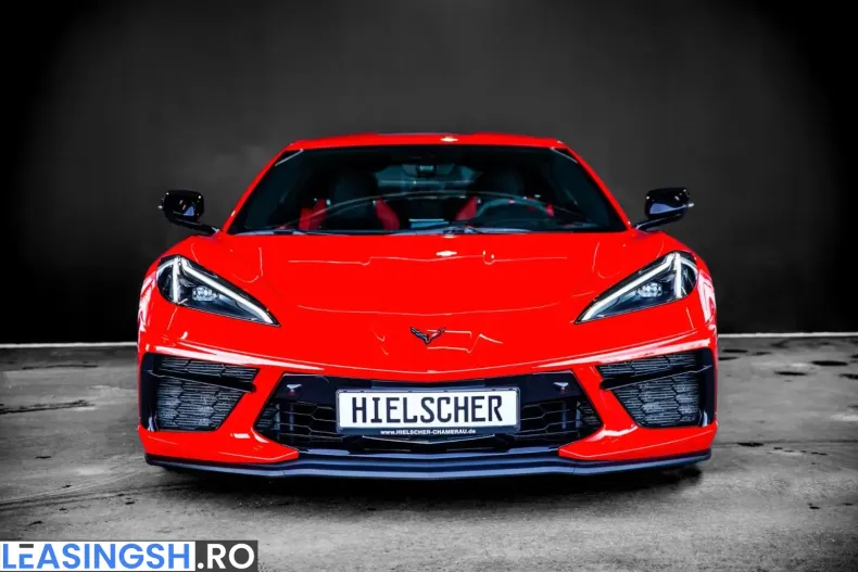 Corvette C8 din 2021 cu 20.400 km - oferta COR203818 - foto 5