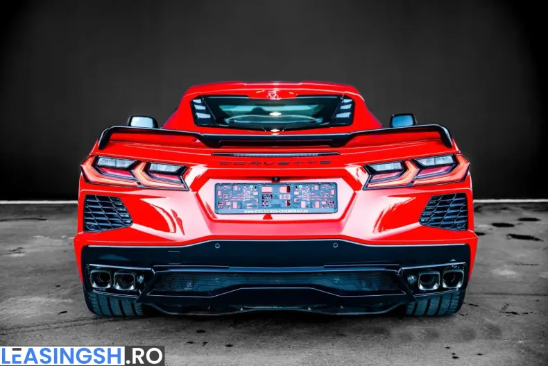 Corvette C8 din 2021 cu 20.400 km - oferta COR203818 - foto 6
