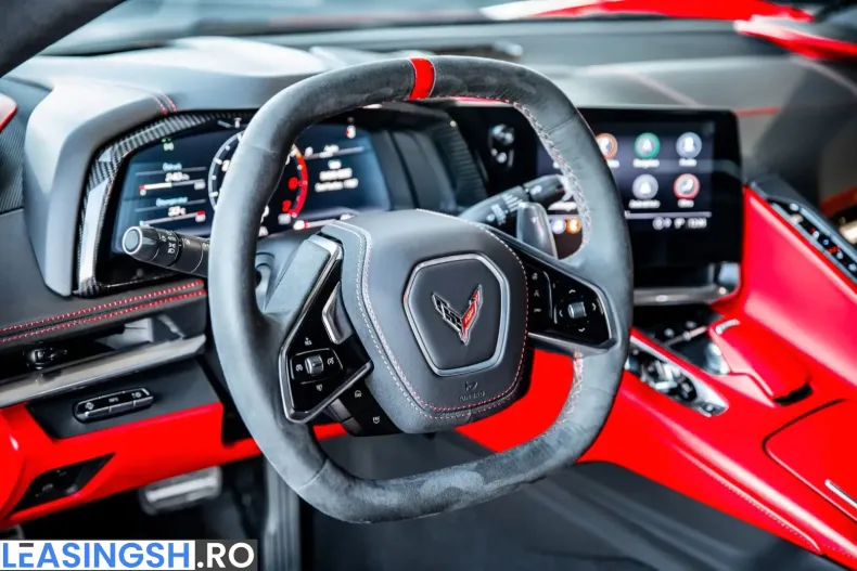 Corvette C8 din 2021 cu 20.400 km - oferta COR203818 - foto 7