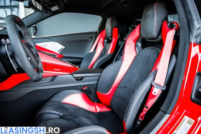 Corvette C8 din 2021 cu 20.400 km - oferta COR203818 - foto 8