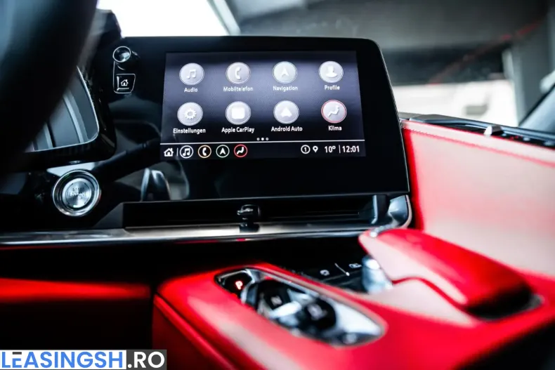 Corvette C8 din 2021 cu 20.400 km - oferta COR203818 - foto 10