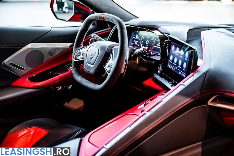 Corvette C8 din 2021 cu 20.400 km - oferta COR203818 - foto 11