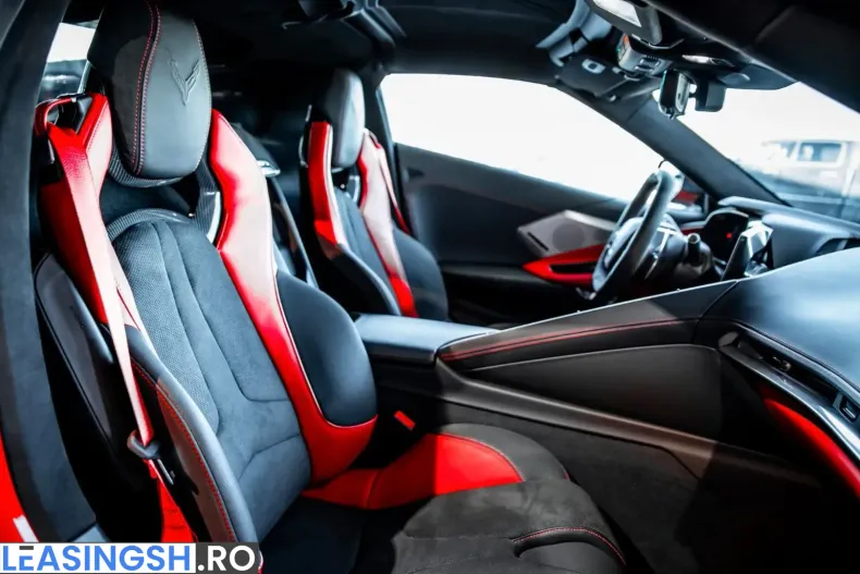 Corvette C8 din 2021 cu 20.400 km - oferta COR203818 - foto 12