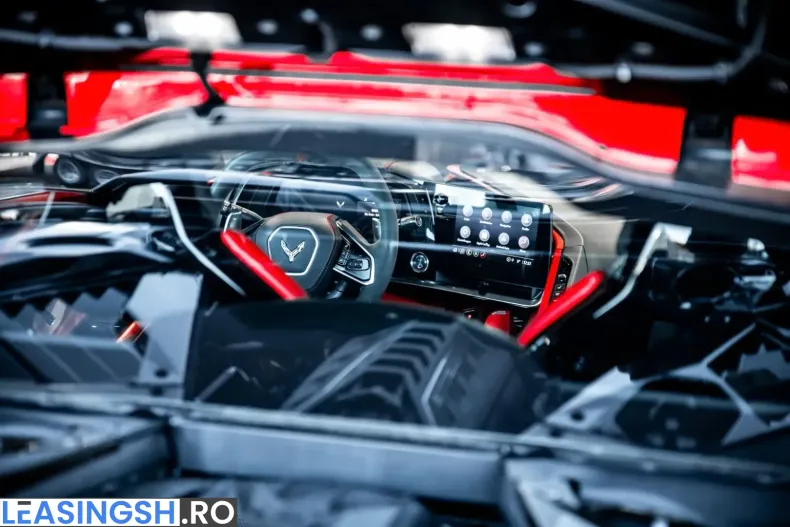 Corvette C8 din 2021 cu 20.400 km - oferta COR203818 - foto 14