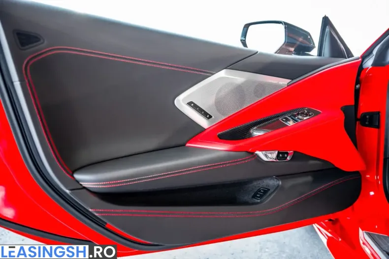 Corvette C8 din 2021 cu 20.400 km - oferta COR203818 - foto 16