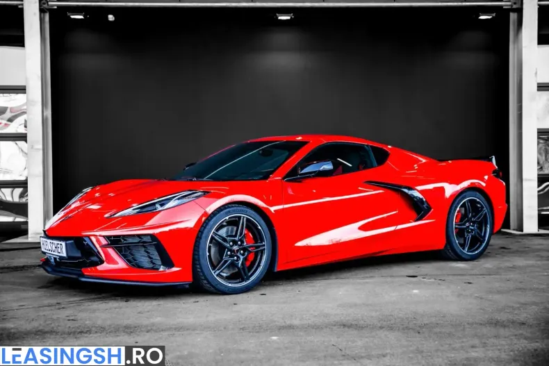 Corvette C8 din 2021 cu 20.400 km - oferta COR203818 - foto 17