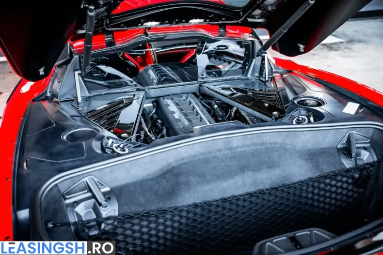 Corvette C8 din 2021 cu 20.400 km - oferta COR203818 - foto 19