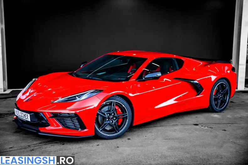 Corvette C8 din 2021 cu 20.400 km - oferta COR203818 - foto 20