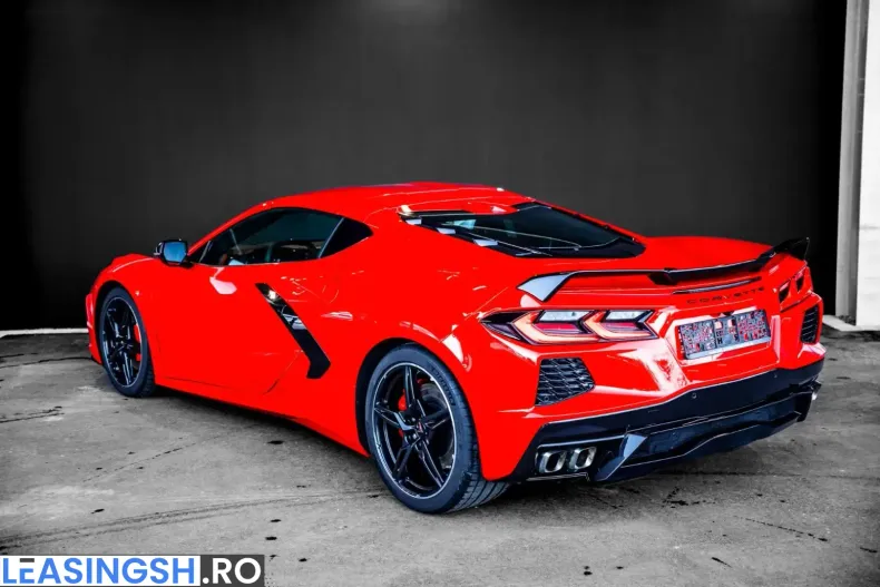 Corvette C8 din 2021 cu 20.400 km - oferta COR203818 - foto 21