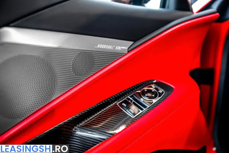 Corvette C8 din 2021 cu 20.400 km - oferta COR203818 - foto 22