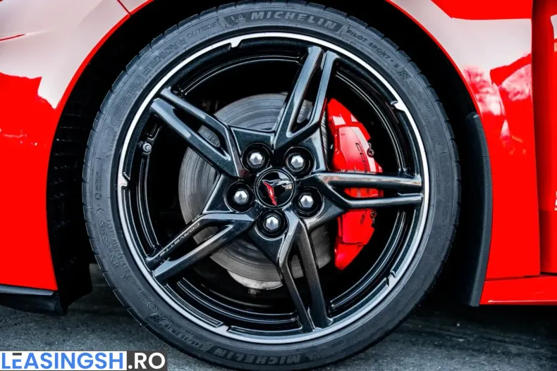 Corvette C8 din 2021 cu 20.400 km - oferta COR203818 - foto 23