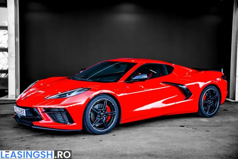 Corvette C8 din 2021 cu 20.400 km - oferta COR203818 - foto 24