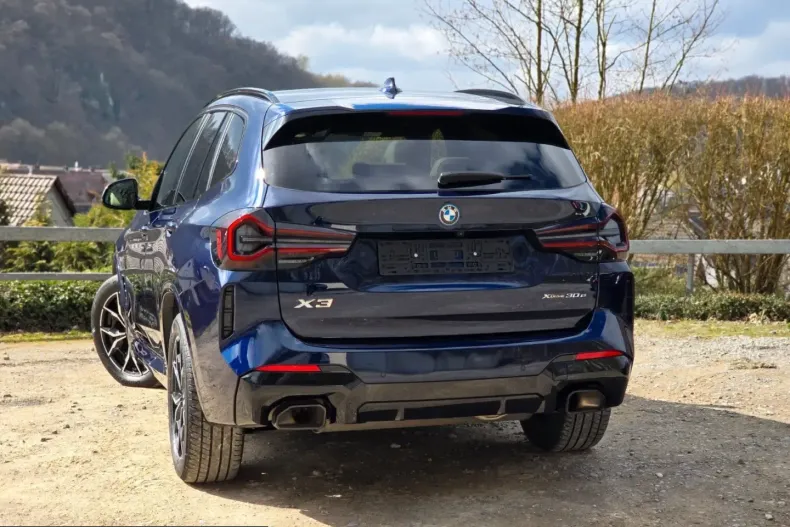 BMW X3 (Seria X) din 2022 cu 98.250 km - oferta BMW203819 - foto 2