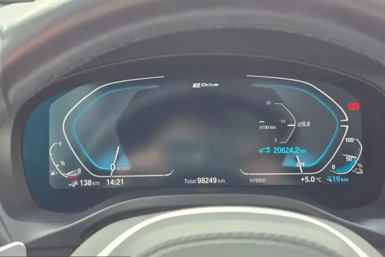 BMW X3 (Seria X) din 2022 cu 98.250 km - oferta BMW203819 - foto 13