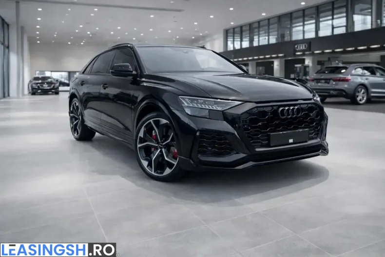 Audi RSQ8 din 2023 cu 16.000 km - oferta AUD203820 - foto 1