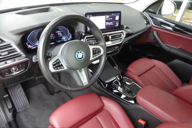 BMW X3 (Seria X) din 2022 cu 45.500 km - oferta BMW203821 - foto 4