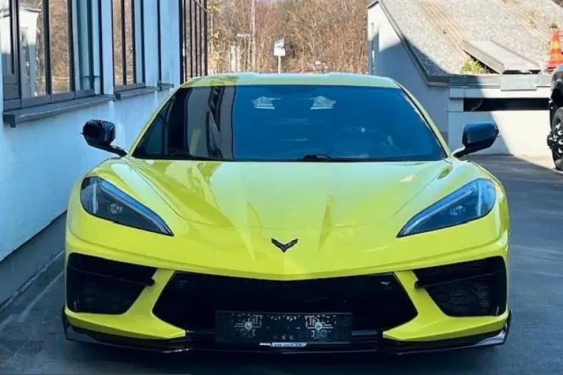 Corvette C8 din 2023 cu 52.900 km - oferta COR203822 - foto 2