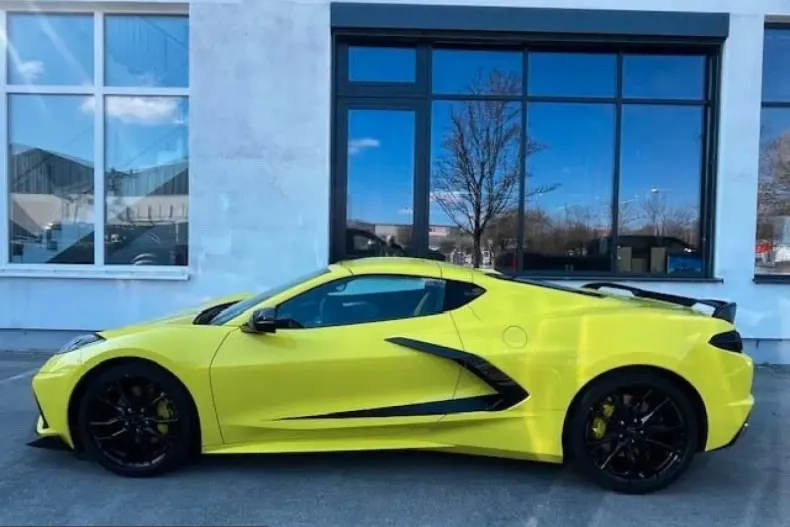 Corvette C8 din 2023 cu 52.900 km - oferta COR203822 - foto 4
