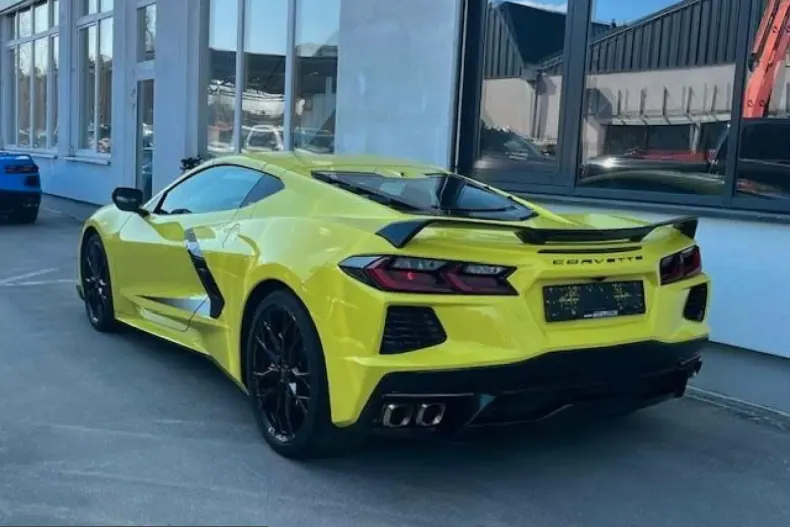 Corvette C8 din 2023 cu 52.900 km - oferta COR203822 - foto 5