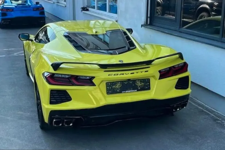 Corvette C8 din 2023 cu 52.900 km - oferta COR203822 - foto 6