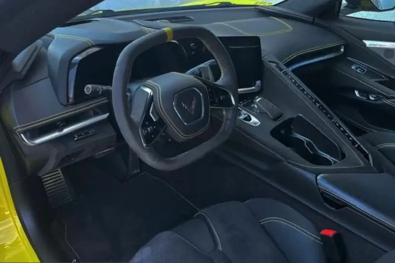 Corvette C8 din 2023 cu 52.900 km - oferta COR203822 - foto 8