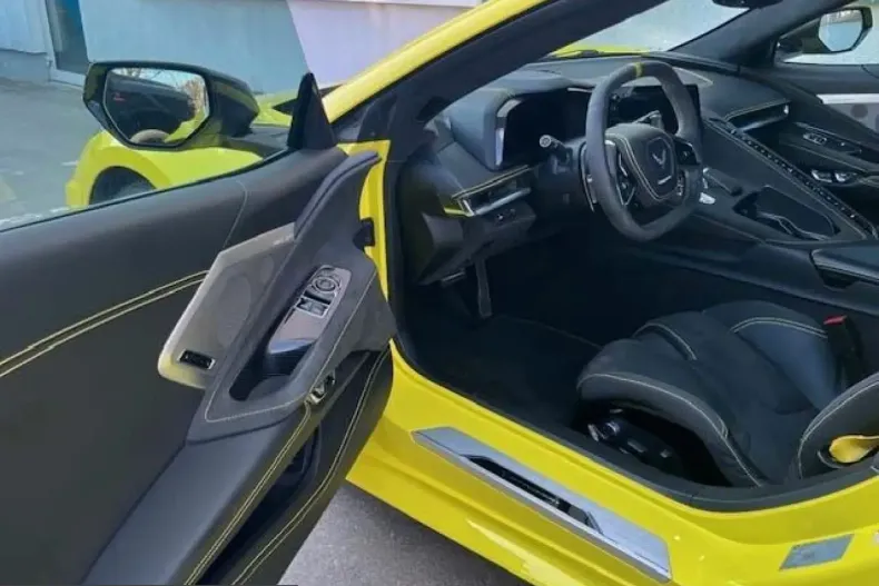 Corvette C8 din 2023 cu 52.900 km - oferta COR203822 - foto 9