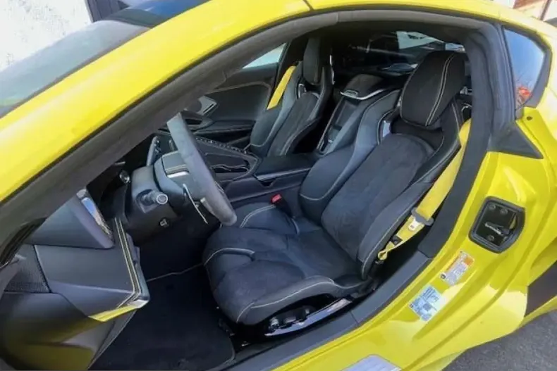 Corvette C8 din 2023 cu 52.900 km - oferta COR203822 - foto 10