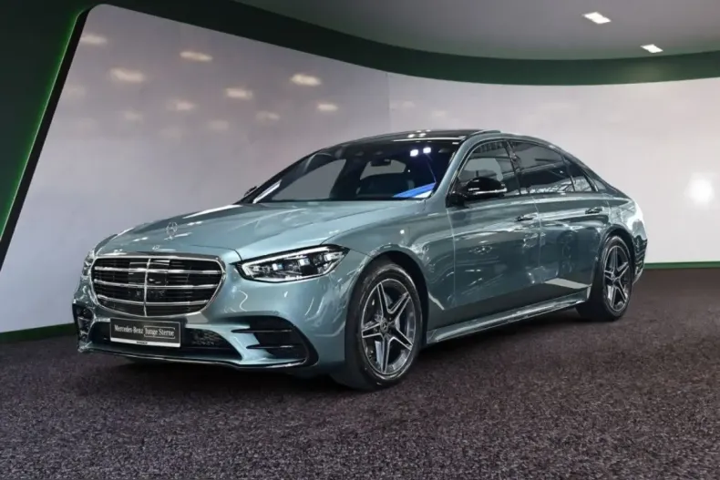 Mercedes-Benz S 450 (Clasa S) din 2025 cu 6.700 km - oferta MER203823 - foto 1