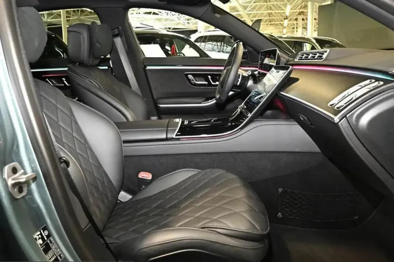 Mercedes-Benz S 450 (Clasa S) din 2025 cu 6.700 km - oferta MER203823 - foto 2