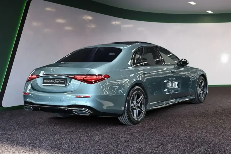 Mercedes-Benz S 450 (Clasa S) din 2025 cu 6.700 km - oferta MER203823 - foto 3