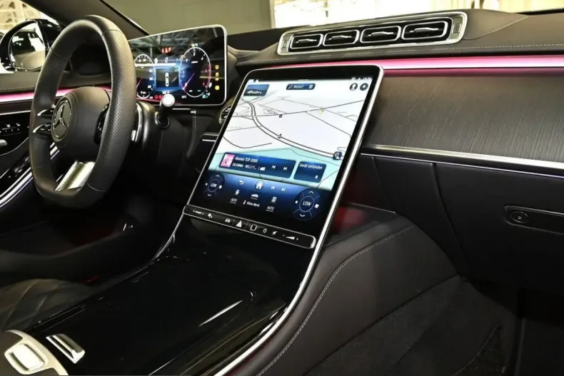 Mercedes-Benz S 450 (Clasa S) din 2025 cu 6.700 km - oferta MER203823 - foto 6