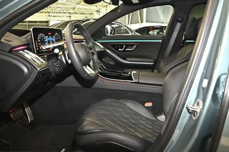 Mercedes-Benz S 450 (Clasa S) din 2025 cu 6.700 km - oferta MER203823 - foto 7