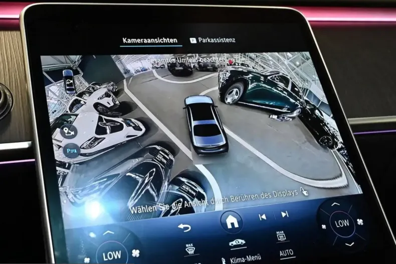 Mercedes-Benz S 450 (Clasa S) din 2025 cu 6.700 km - oferta MER203823 - foto 9