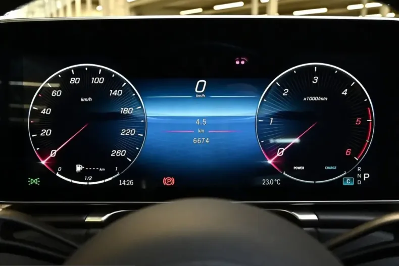 Mercedes-Benz S 450 (Clasa S) din 2025 cu 6.700 km - oferta MER203823 - foto 13