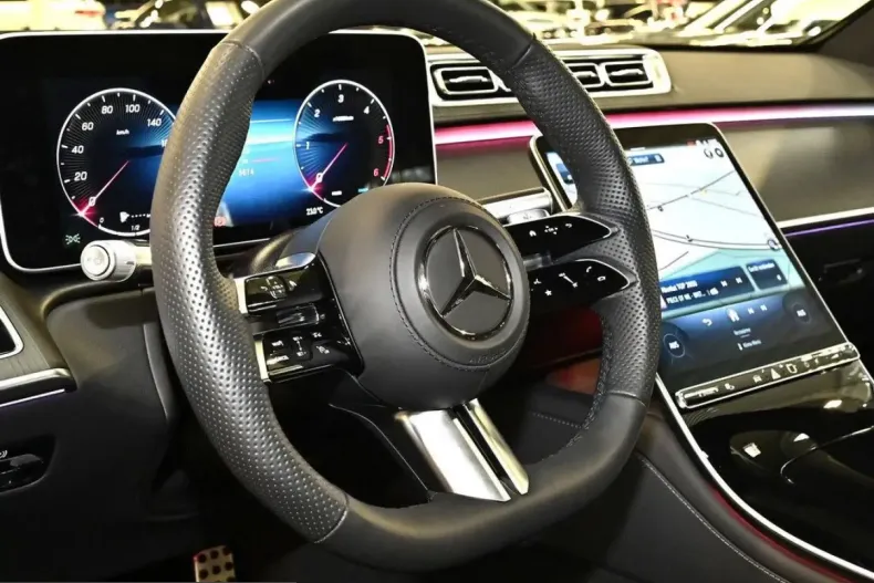 Mercedes-Benz S 450 (Clasa S) din 2025 cu 6.700 km - oferta MER203823 - foto 21