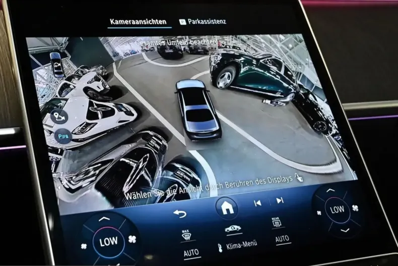 Mercedes-Benz S 450 (Clasa S) din 2025 cu 6.700 km - oferta MER203823 - foto 26