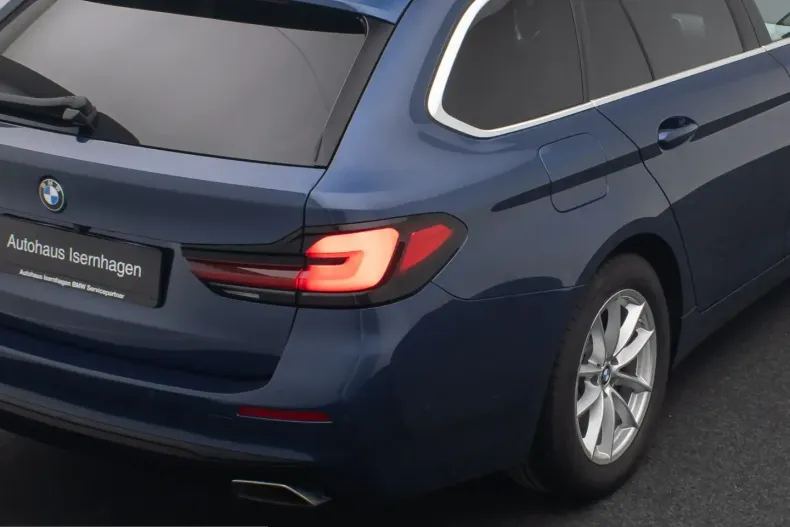 BMW 530 (Seria 5) din 2022 cu 76.163 km - oferta BMW203824 - foto 16