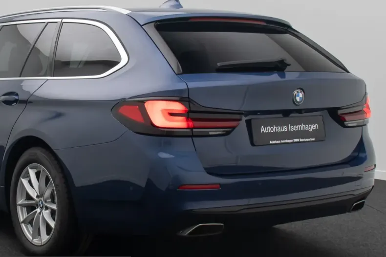 BMW 530 (Seria 5) din 2022 cu 76.163 km - oferta BMW203824 - foto 17