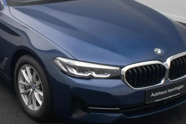 BMW 530 (Seria 5) din 2022 cu 76.163 km - oferta BMW203824 - foto 19