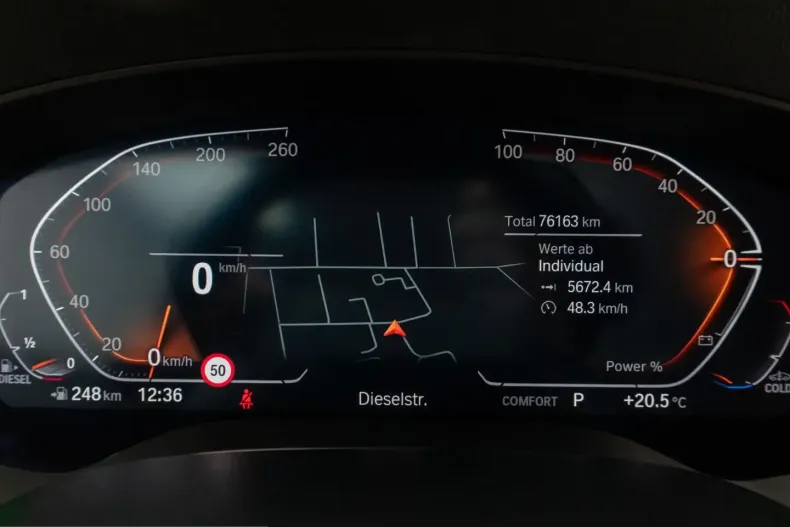 BMW 530 (Seria 5) din 2022 cu 76.163 km - oferta BMW203824 - foto 41