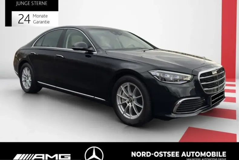 Mercedes-Benz S 400 (Clasa S) din 2021 cu 60.421 km - oferta MER203825 - foto 2