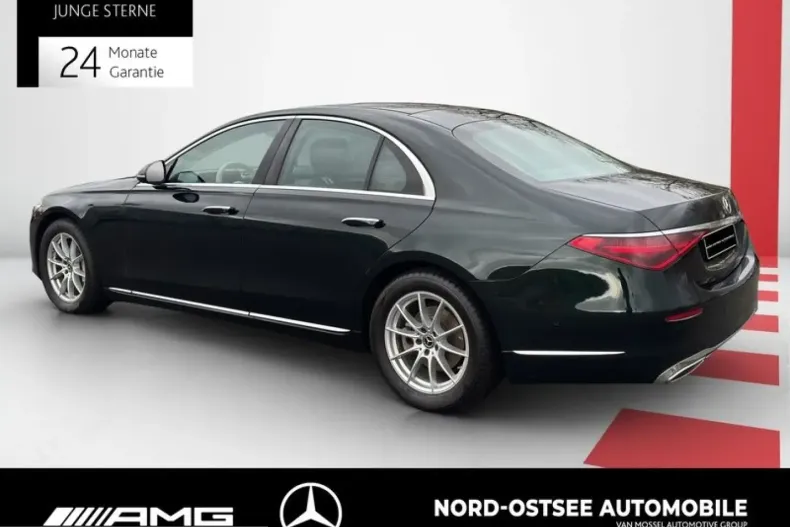 Mercedes-Benz S 400 (Clasa S) din 2021 cu 60.421 km - oferta MER203825 - foto 3
