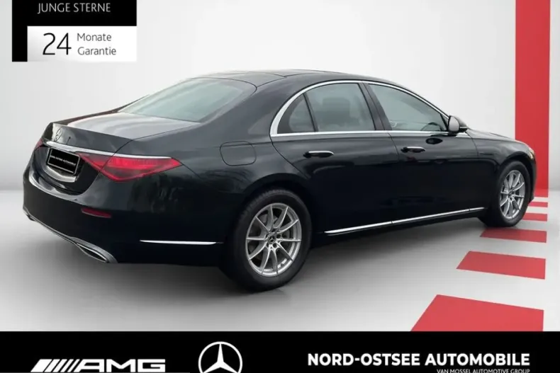 Mercedes-Benz S 400 (Clasa S) din 2021 cu 60.421 km - oferta MER203825 - foto 4