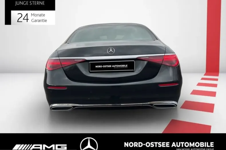 Mercedes-Benz S 400 (Clasa S) din 2021 cu 60.421 km - oferta MER203825 - foto 7