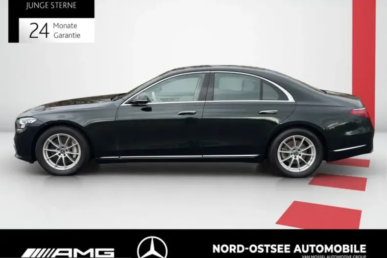 Mercedes-Benz S 400 (Clasa S) din 2021 cu 60.421 km - oferta MER203825 - foto 8