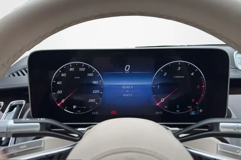 Mercedes-Benz S 400 (Clasa S) din 2021 cu 60.421 km - oferta MER203825 - foto 15