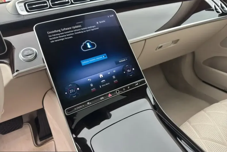 Mercedes-Benz S 400 (Clasa S) din 2021 cu 60.421 km - oferta MER203825 - foto 21