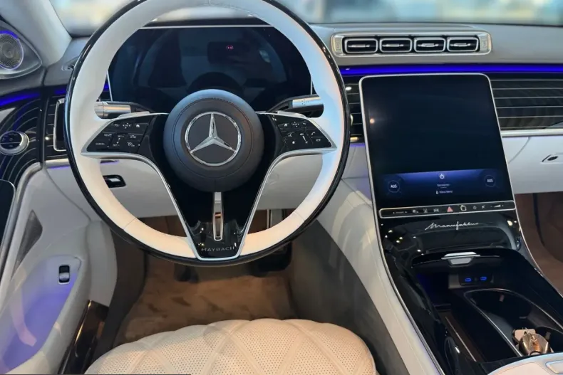 Mercedes-Benz S 680 (Clasa S) din 2023 cu 26.086 km - oferta MER203826 - foto 9